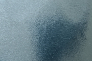 blue abstract metallic texture