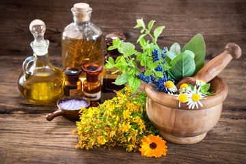 Alternative medicine, Herbal medicine
