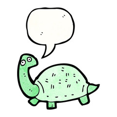 cartoon tortoise