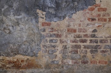 old brick wall