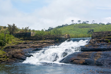 Panoramic View From Worlds End, Sri Lanka