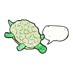 cartoon turtle