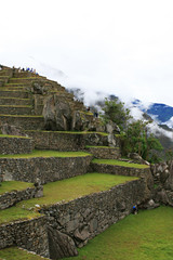 Machu Picchu Stonework