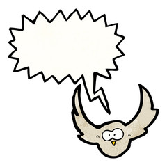 cartoon owl