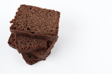 Cake pieces