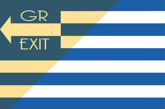 Greece, grexit, leave eurozone