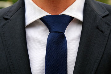 krawat męski