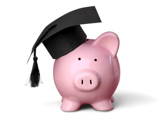 Graduation, Piggy Bank, University.