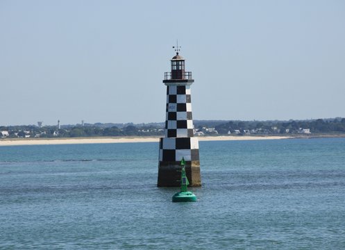 Leuchtturm karriert