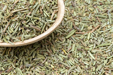 Dried rosemary