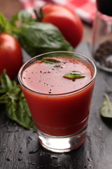 Tomato juice