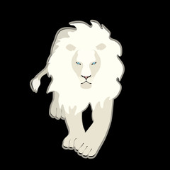 Lion,, logo