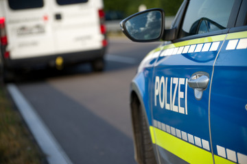 Polizei © VRD