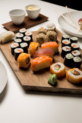 Sushi @ Home