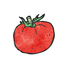 cartoon tomato