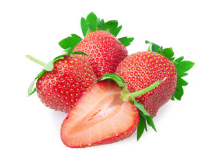 Strawberries