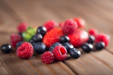 Wild, fruits, fruit.