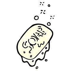 soap cartoon