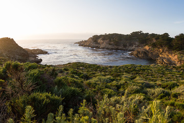 California coast