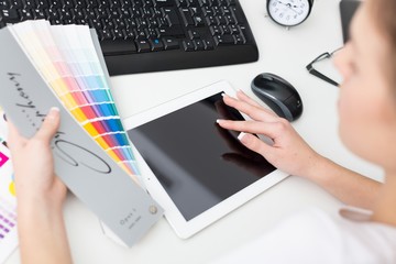 Studio, graphic, design.
