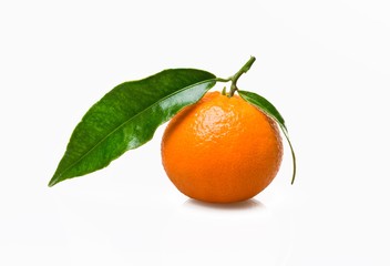Tangerine, Orange, Fruit.