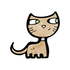 cartoon cat