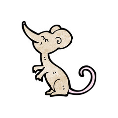 cartoon mouse