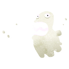 spooky ghost cartoon