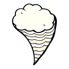 cartoon cloud