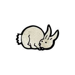 cartoon bunny rabbit