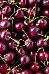 cherries background