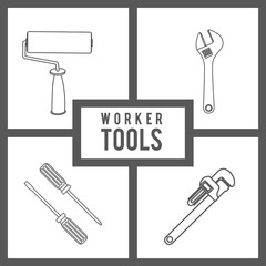 Worker tools design
