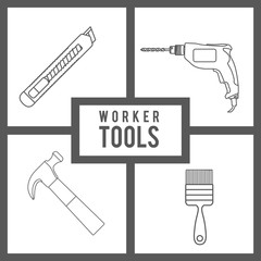 Worker tools design