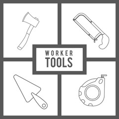 Worker tools design