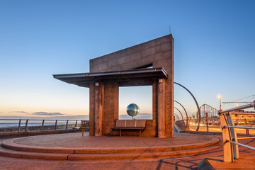 Blackpool South Promenade