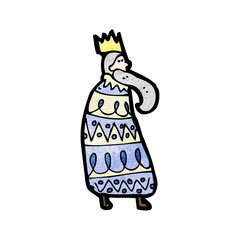 one of the three kings