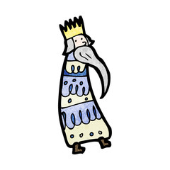 one of the three kings