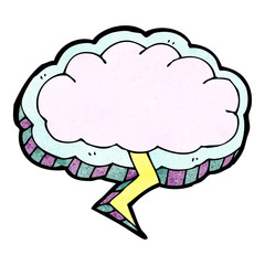 thundercloud symbol
