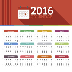 Calendar 2016 v2