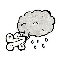 cloud cartoon character