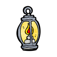 cartoon lantern
