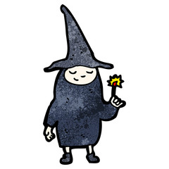 cartoon witch