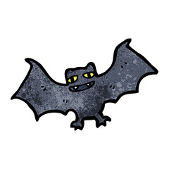 vampire bat cartoon