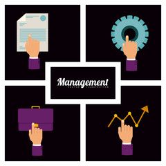 Management design