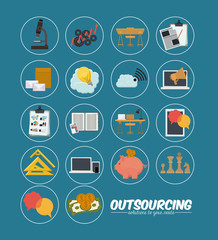 Outsourcing design