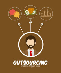 Outsourcing design