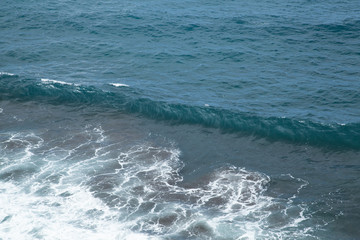 Clear Ocean Waves