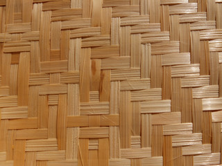 weave threshing basket in thailand, beautiful texture background