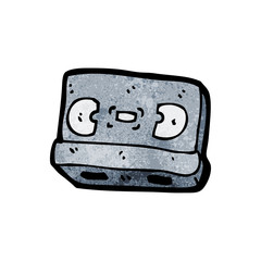 old video cassette cartoon