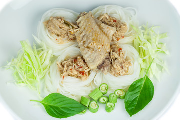 Thai vermicelli